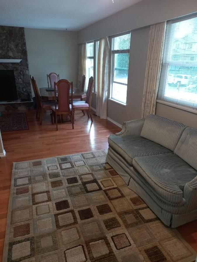 Green&White House Apartman Coquitlam Kültér fotó