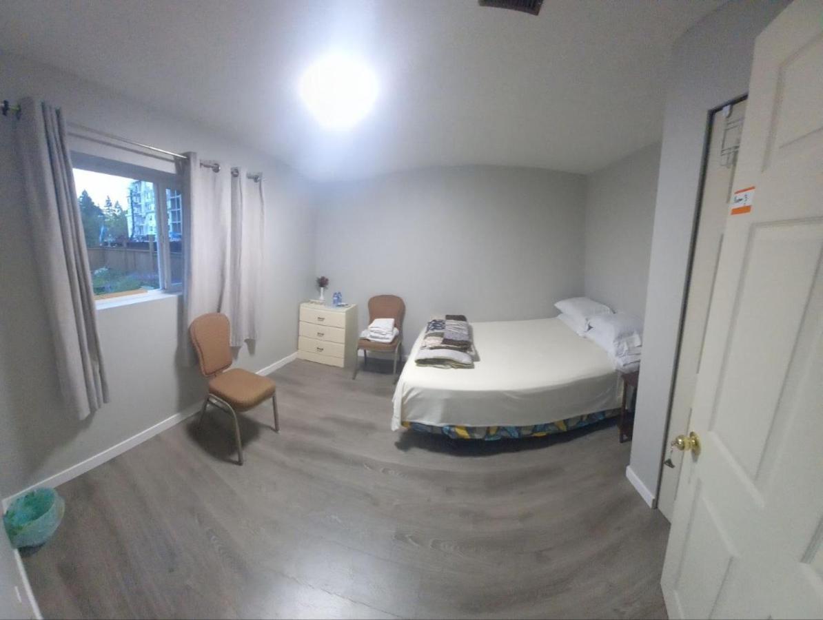 Green&White House Apartman Coquitlam Kültér fotó