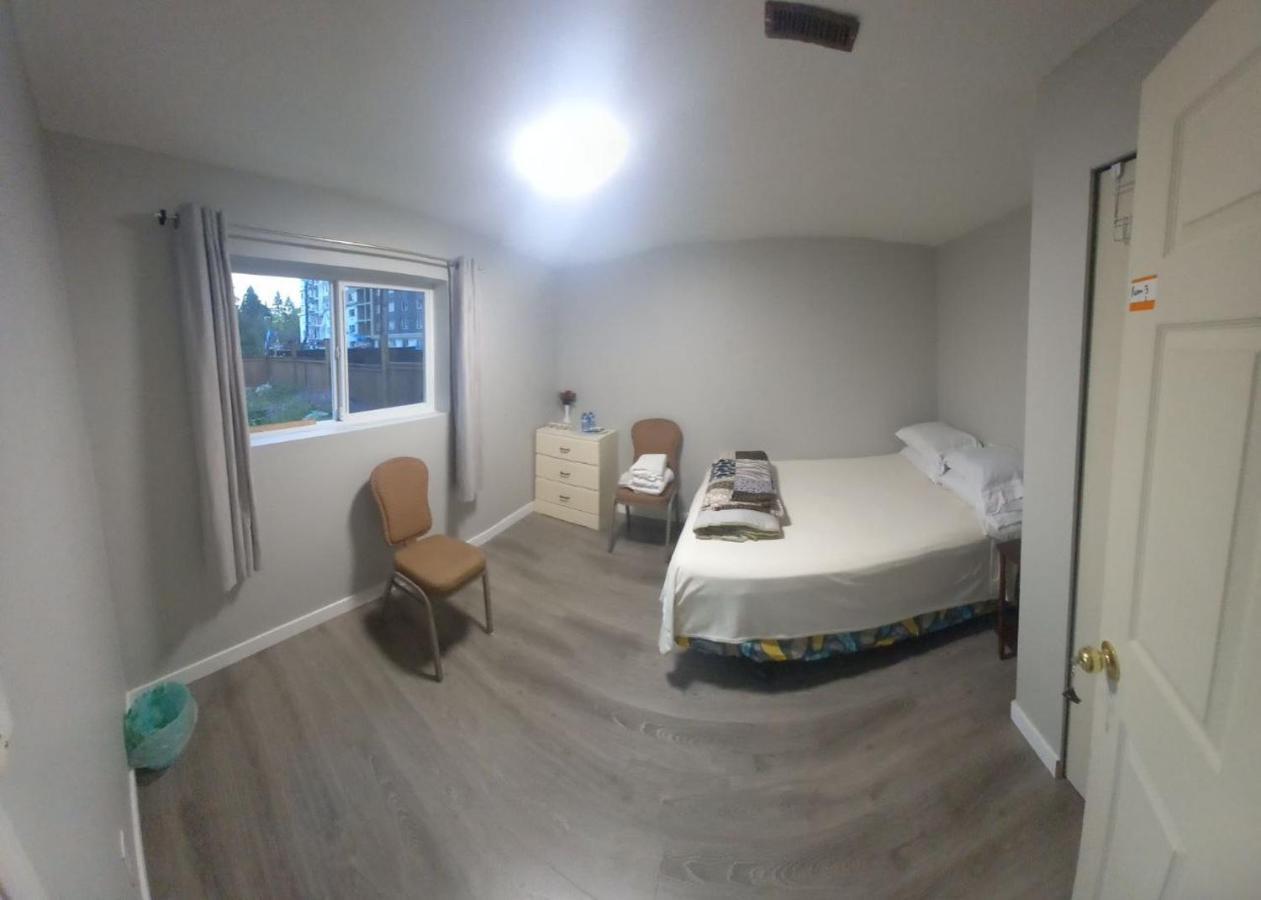 Green&White House Apartman Coquitlam Kültér fotó